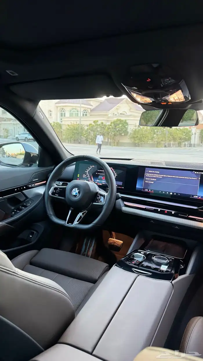 بي ان دبليو الفئه الخامسه ام كت 12