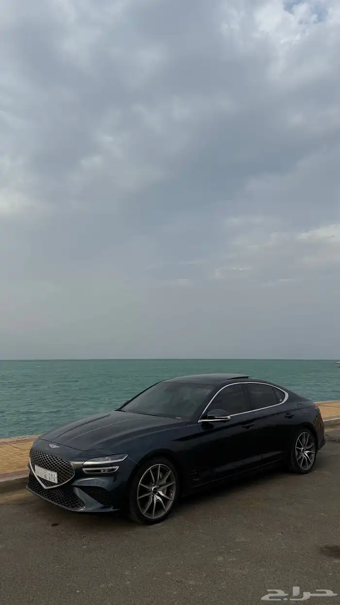 جنسيس G70 2024 0