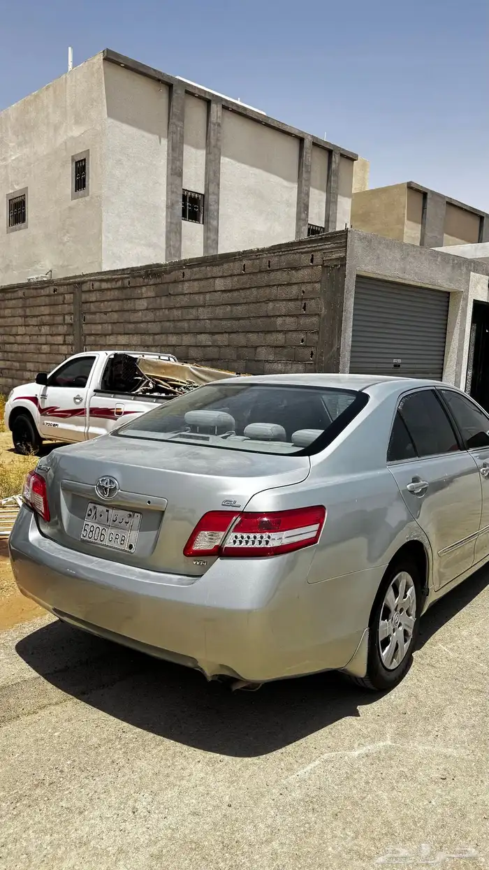 كامري 2010 4