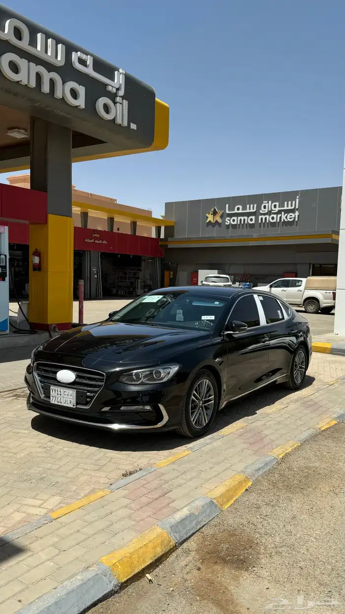 هيونداي ازيرا 2019 ديزل 1