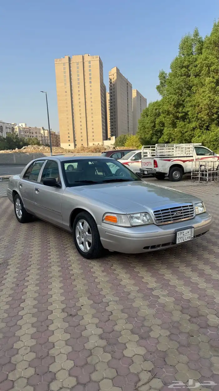 فورد فكتوريا 2009 سعودي 11