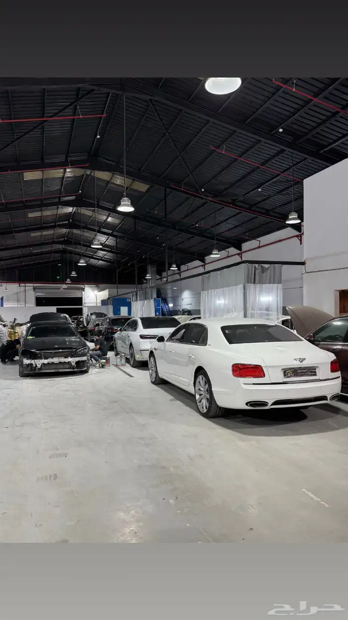 بودي كيت BMW تحويل من 2016 الى موديل 2022 31