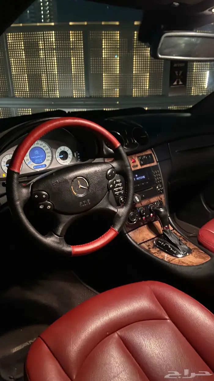 مرسيدس CLK350 للبيع او البدل 13