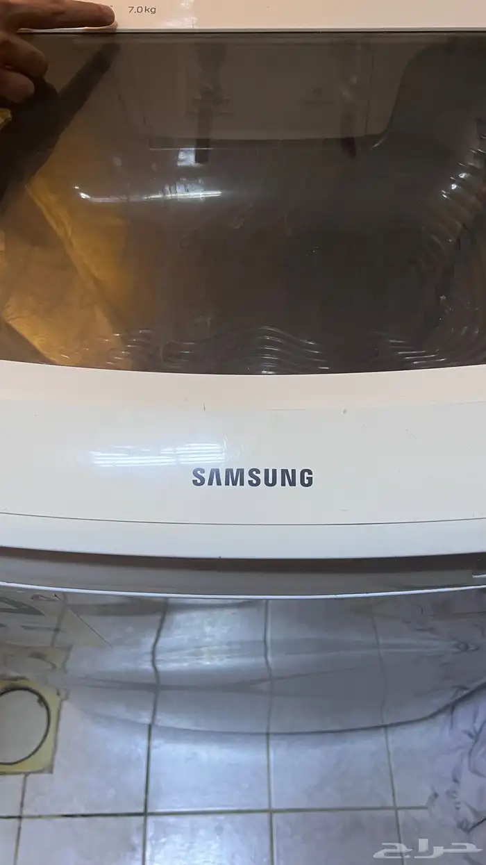 غساله سامسونج 1