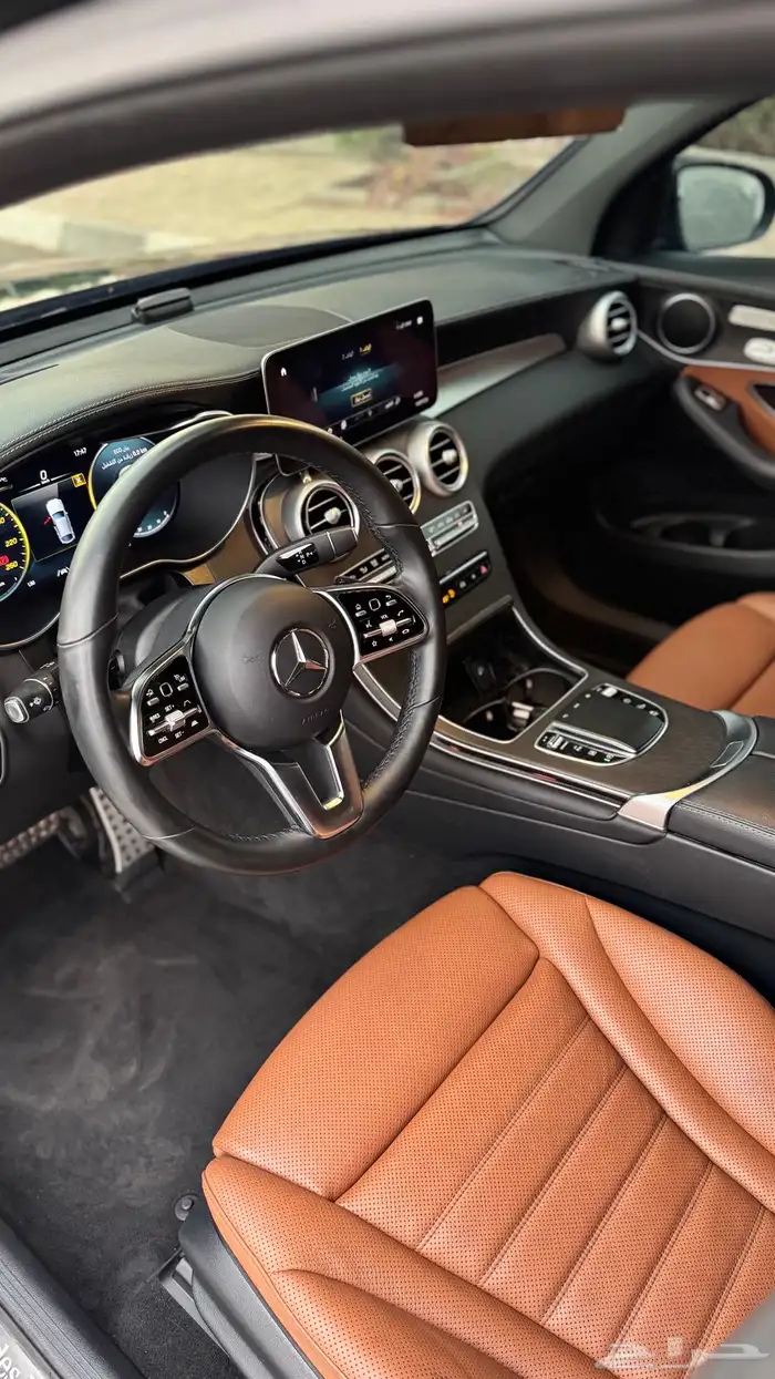 2022 مرسيدس GLC 300 - تم البيع 12
