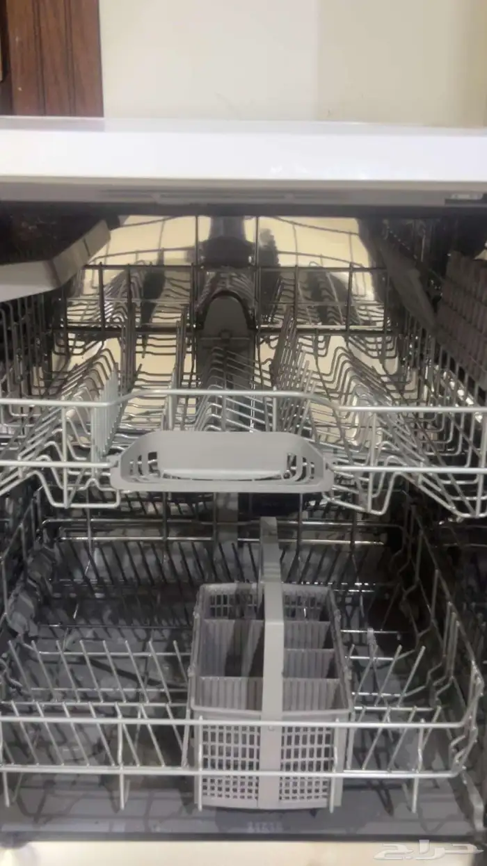 غساله صحون نظيفه 0