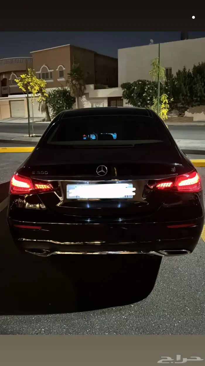 مرسيدسE Amg 1