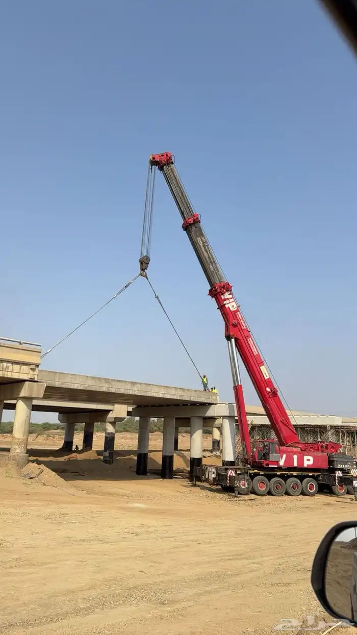 كرين ونش رافعه 4