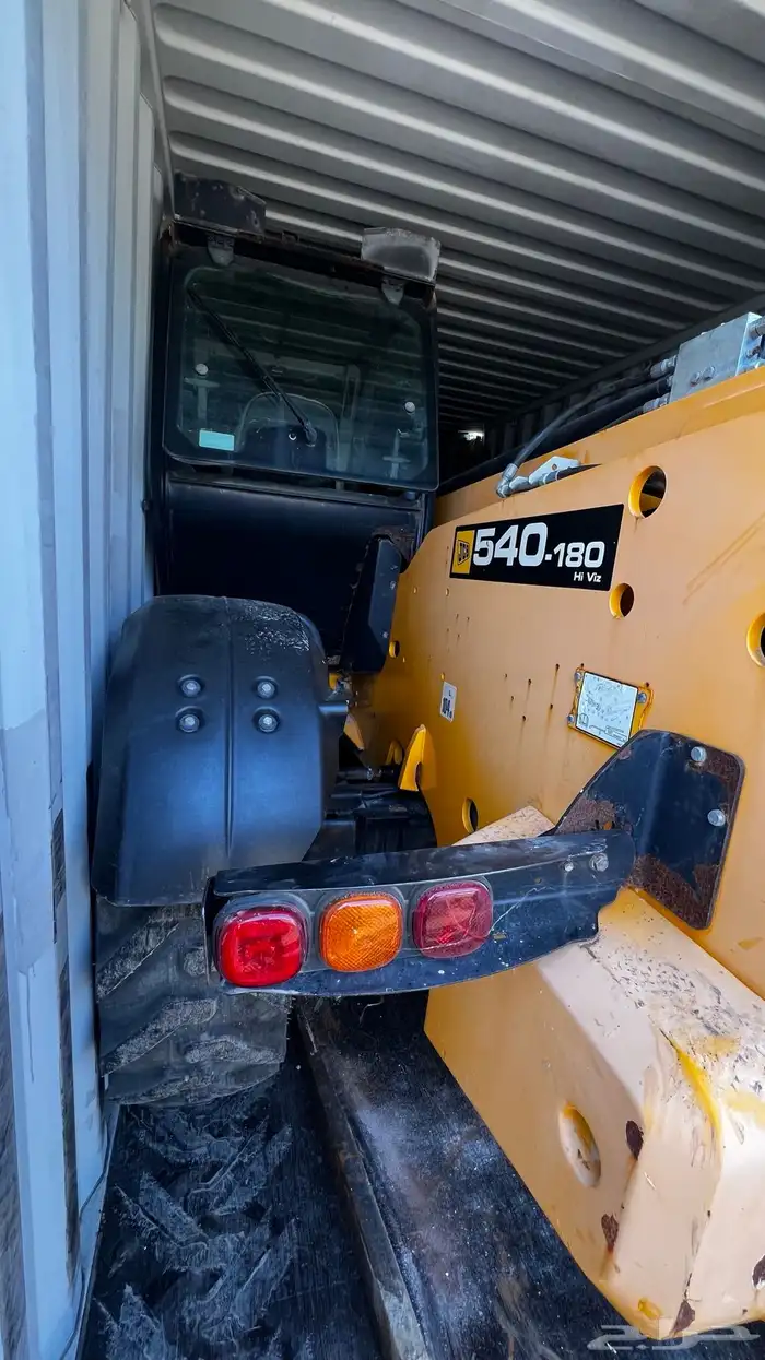 JCB 540180 FOR SALE 6
