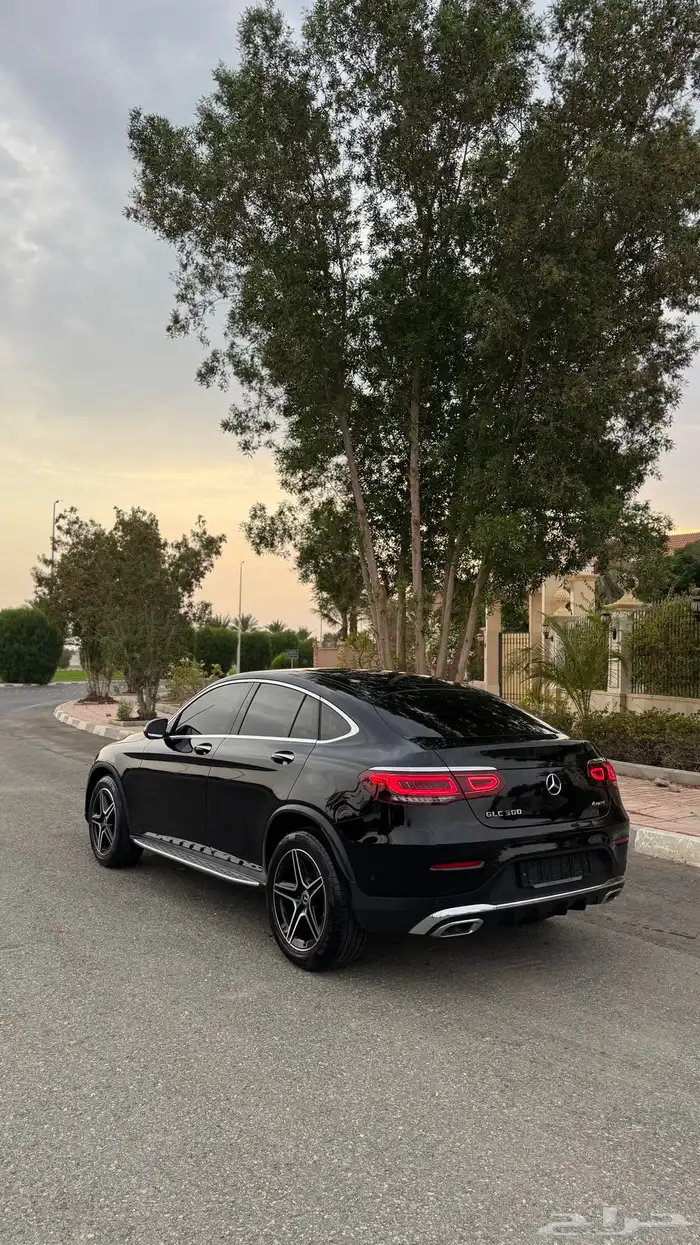 2022 مرسيدس GLC 300 - تم البيع 8