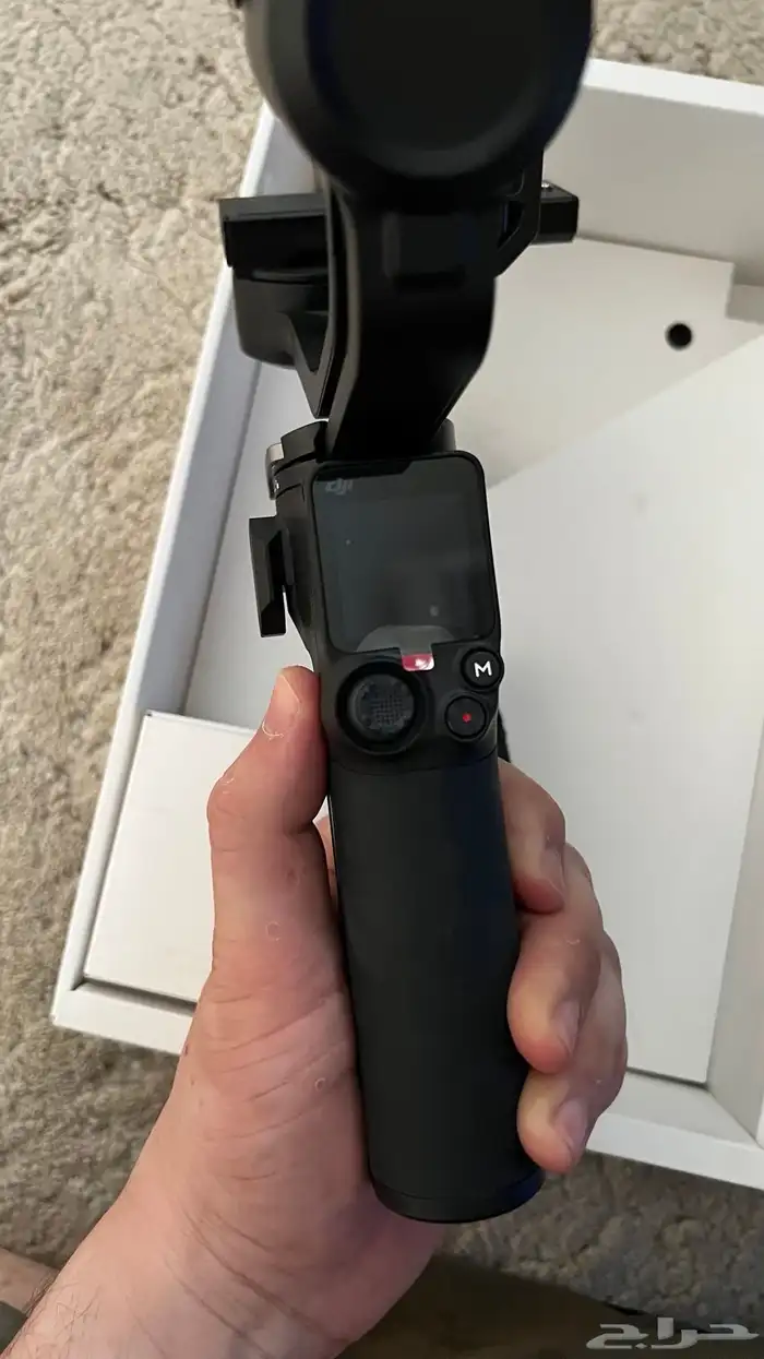 دي جيه اي - DJI RS 3 Mini - مانع اهتزاز رونين 0