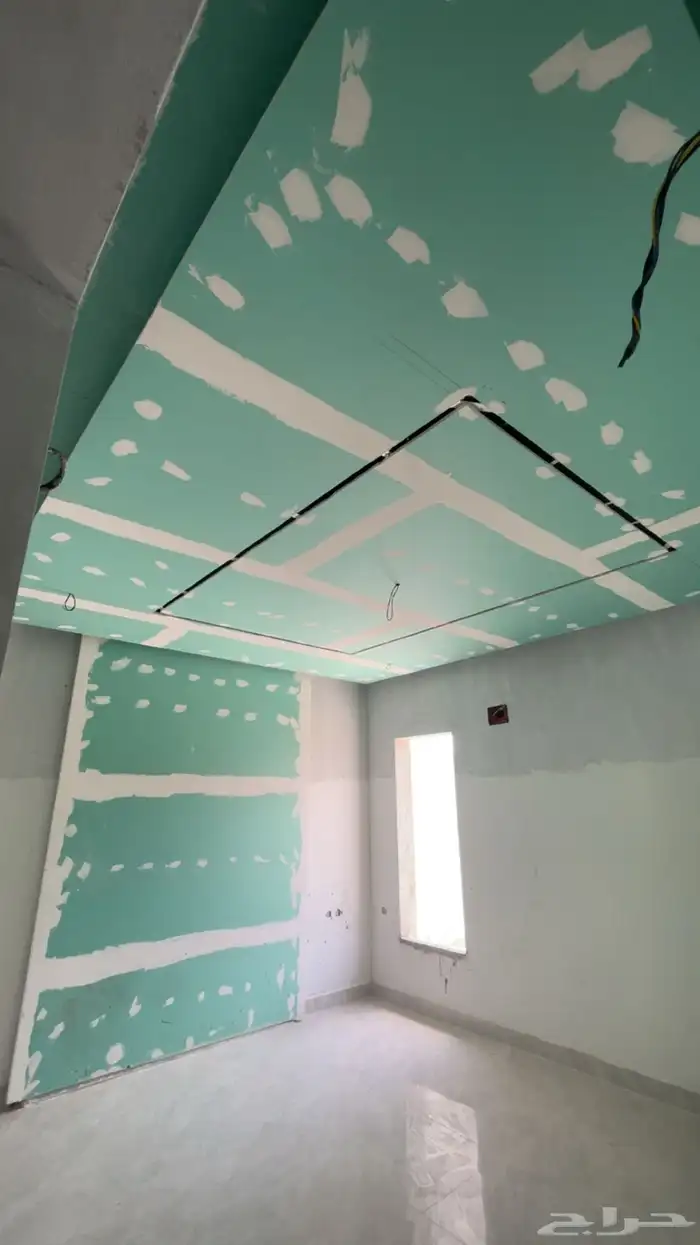 معلم جبس بورد 18