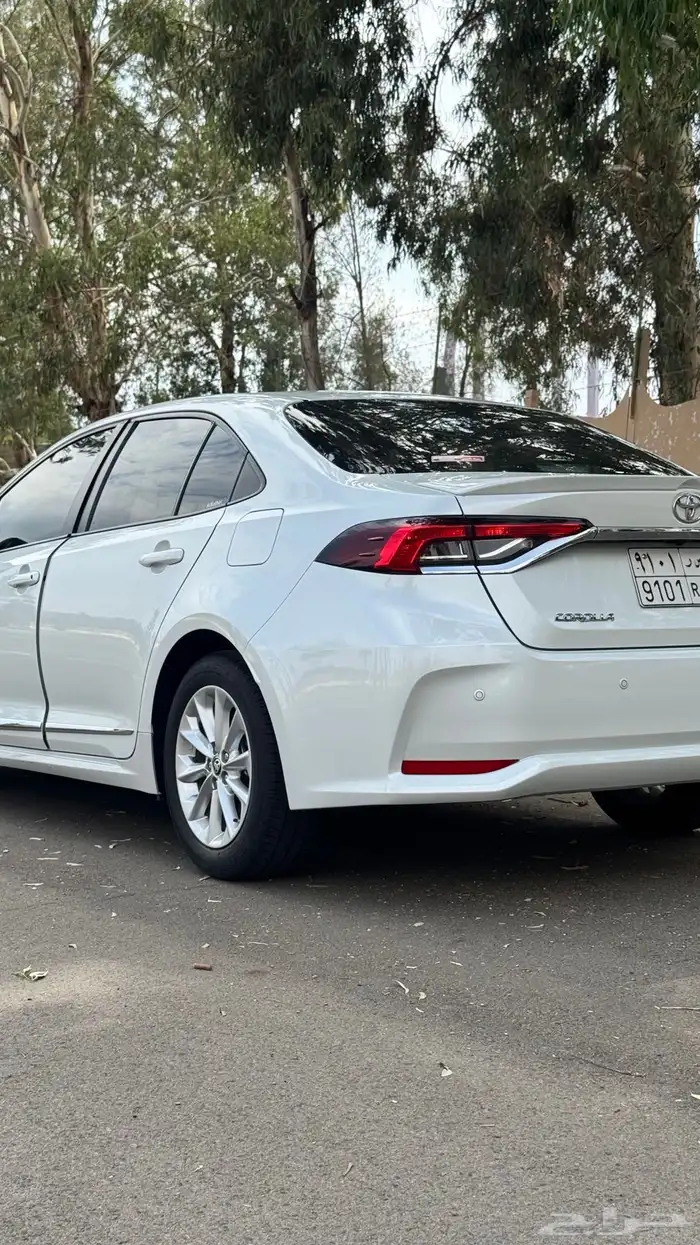 كورولا 7