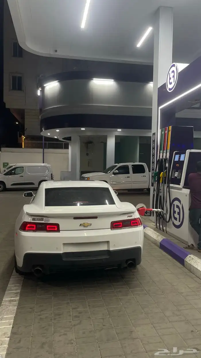 V6   للبيع  شفروليه كمارو RS 2015   فل كامل 29