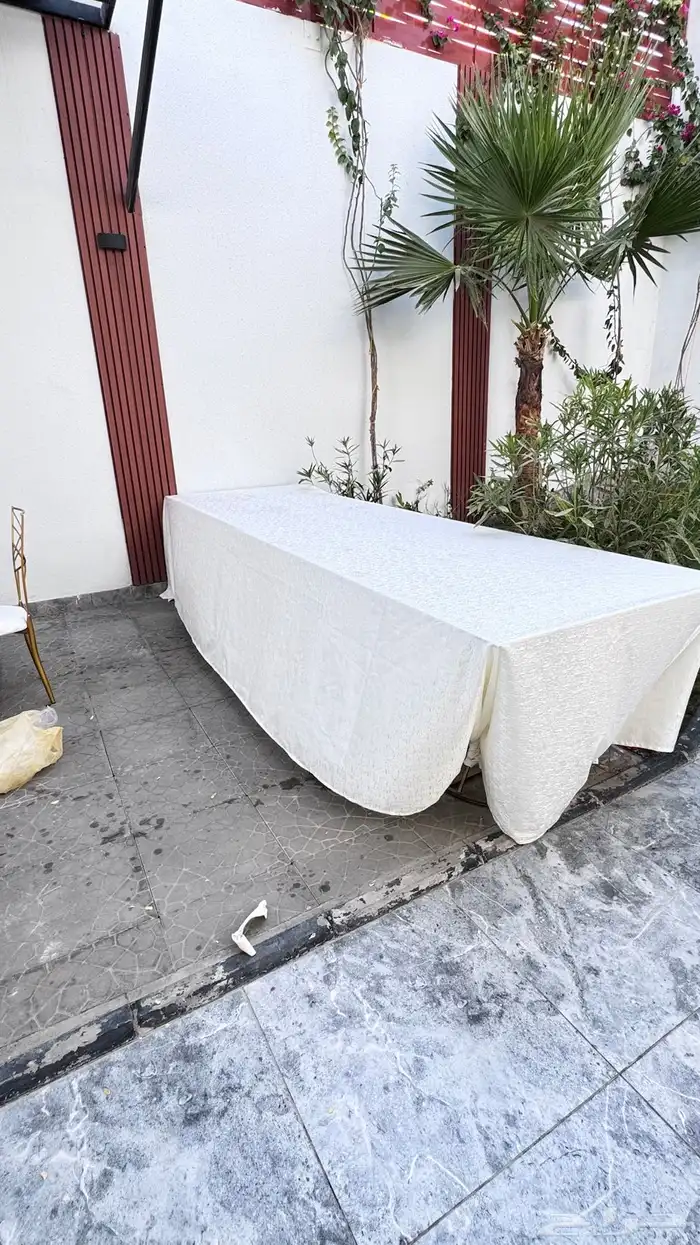 تنسيق طاولة عشاء الرياض 4