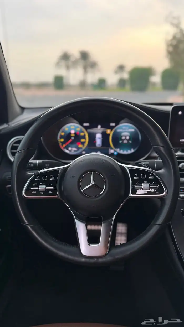2022 مرسيدس GLC 300 - تم البيع 14