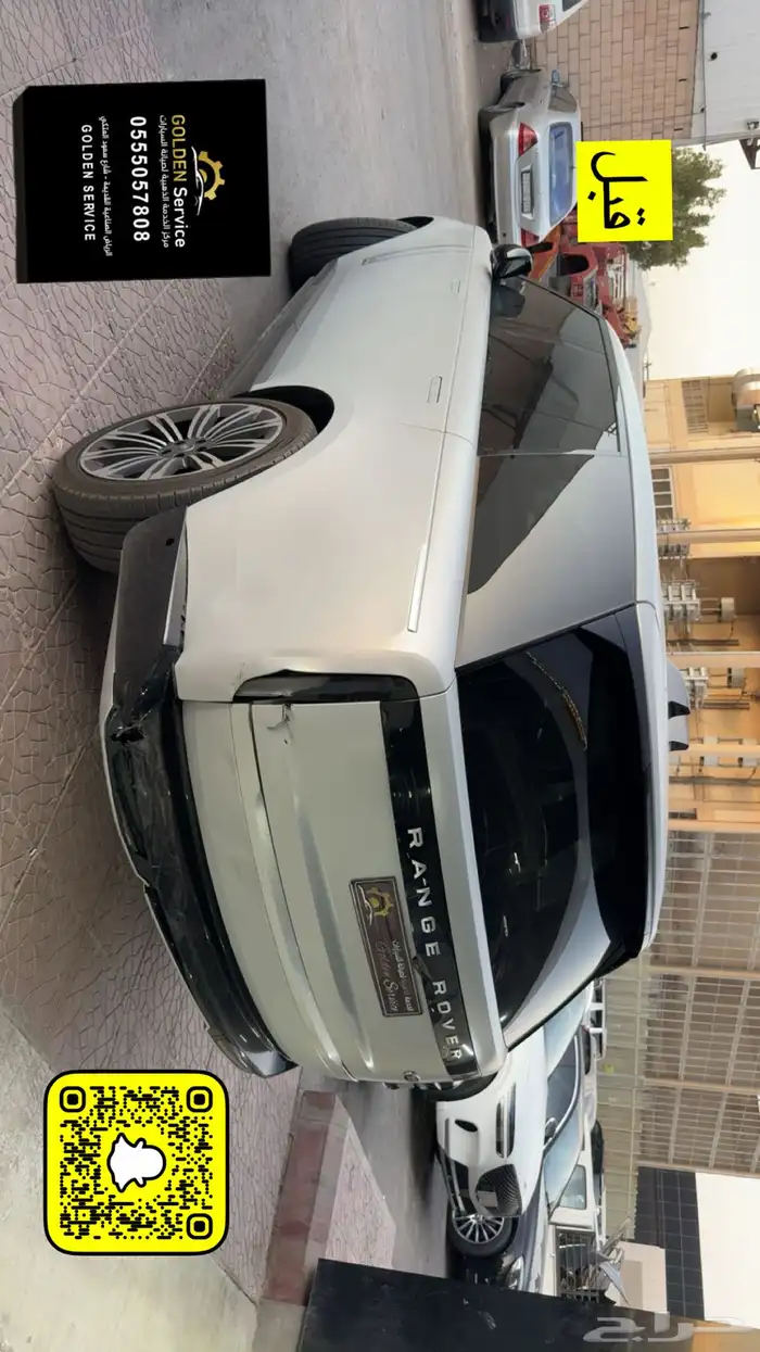 بودي كيت BMW تحويل من 2016 الى موديل 2022 48