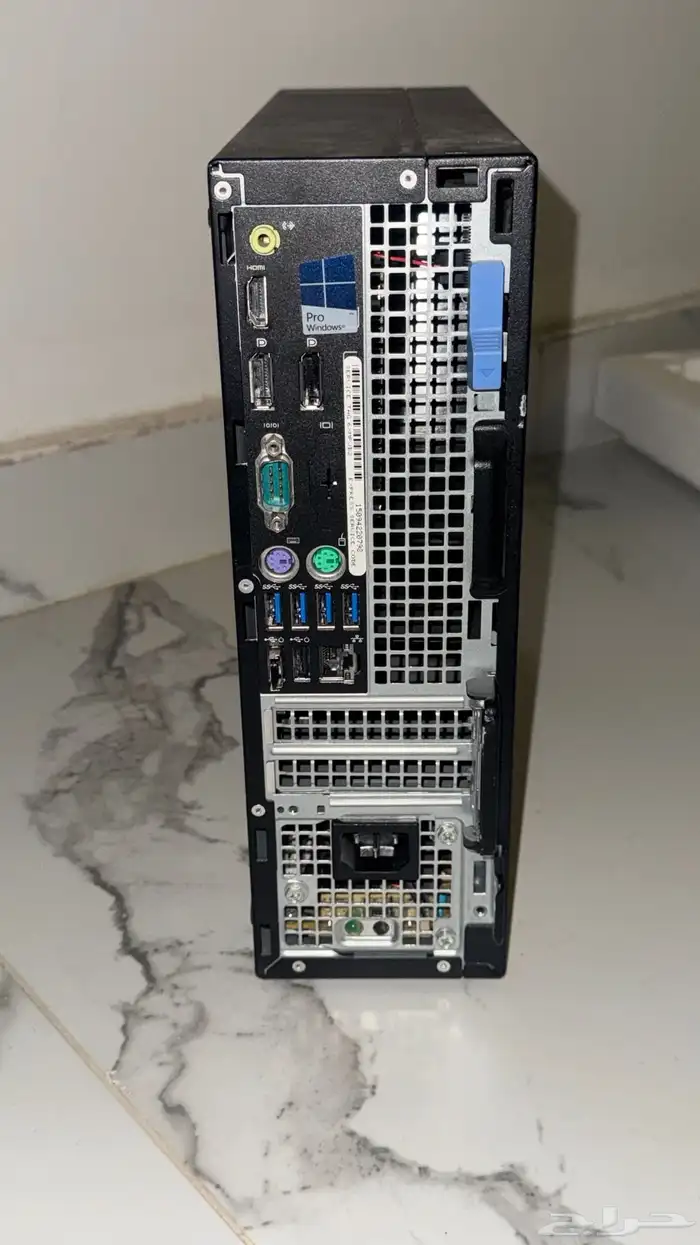 بي سي مكتبي وسيت اب كامل i7 14