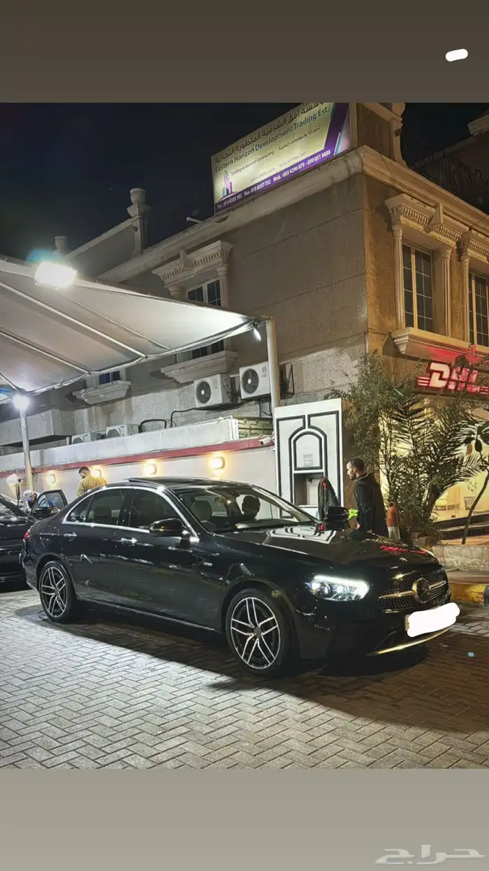 مرسيدسE Amg 0