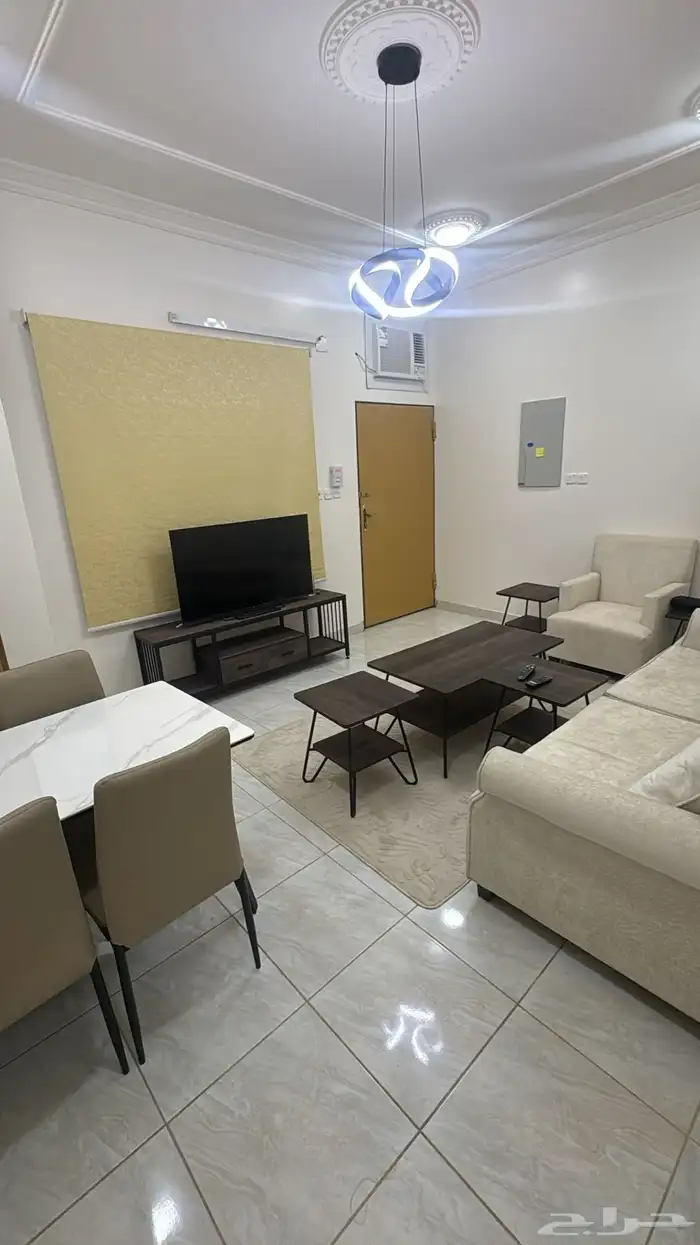 شقه للايجار بالياسمين 7