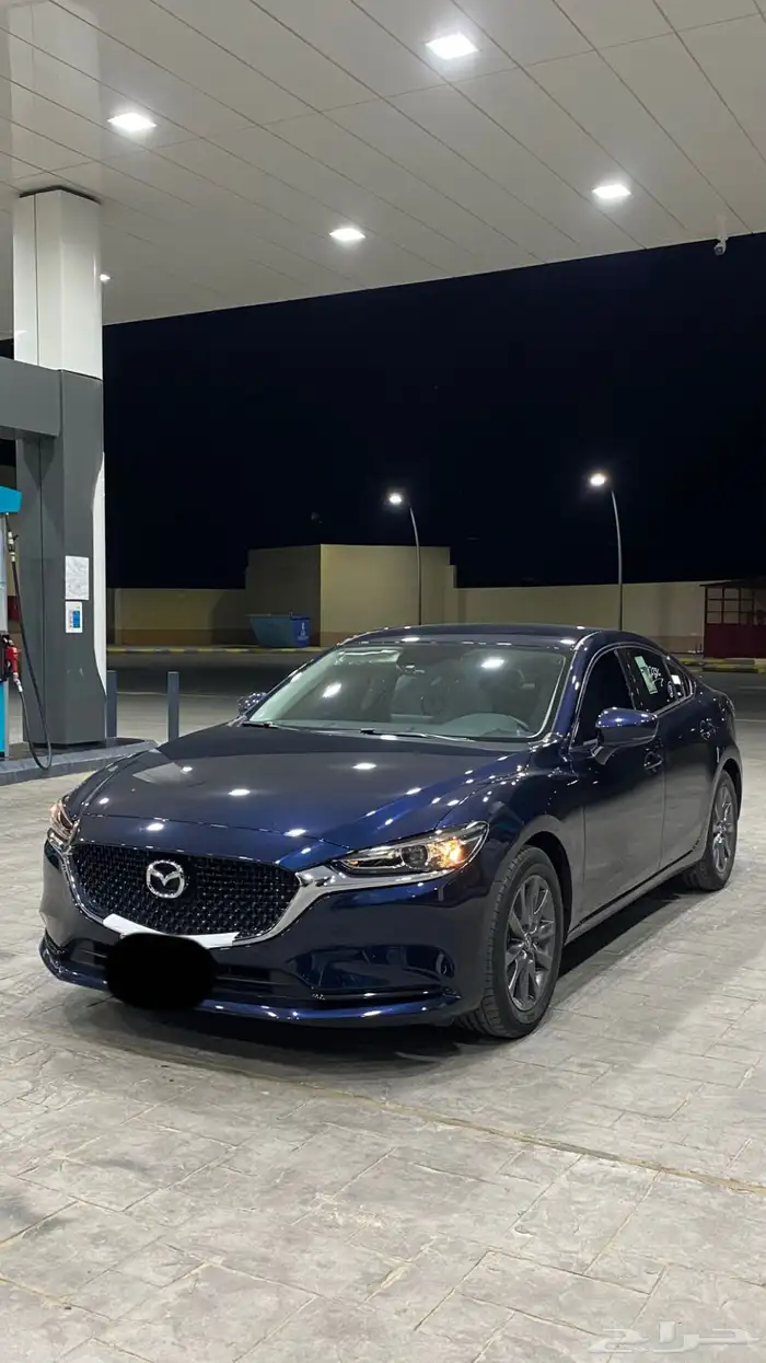 مازدا 6 2024 سعودي (تم البيع) 2