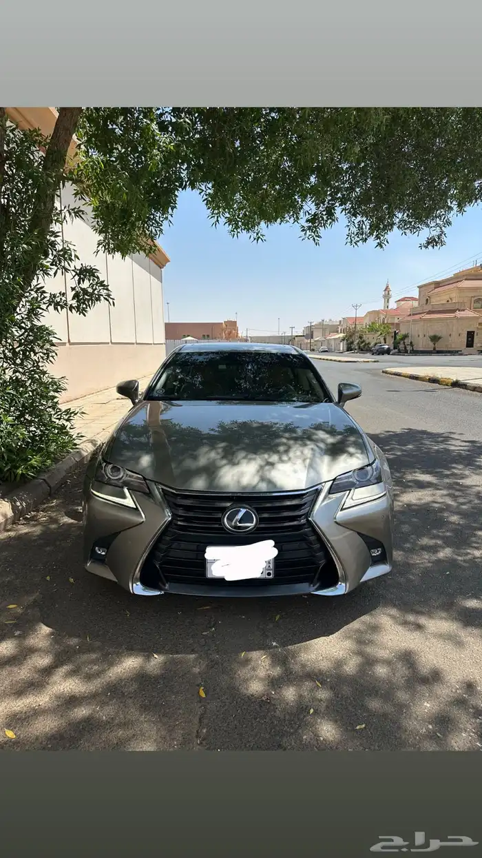 لكزس GS350 2018 0