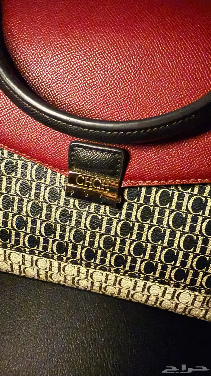 شنطة ماركة جس الأصليه وشنطه ماركة CH ماستر طالبتها من برا 6