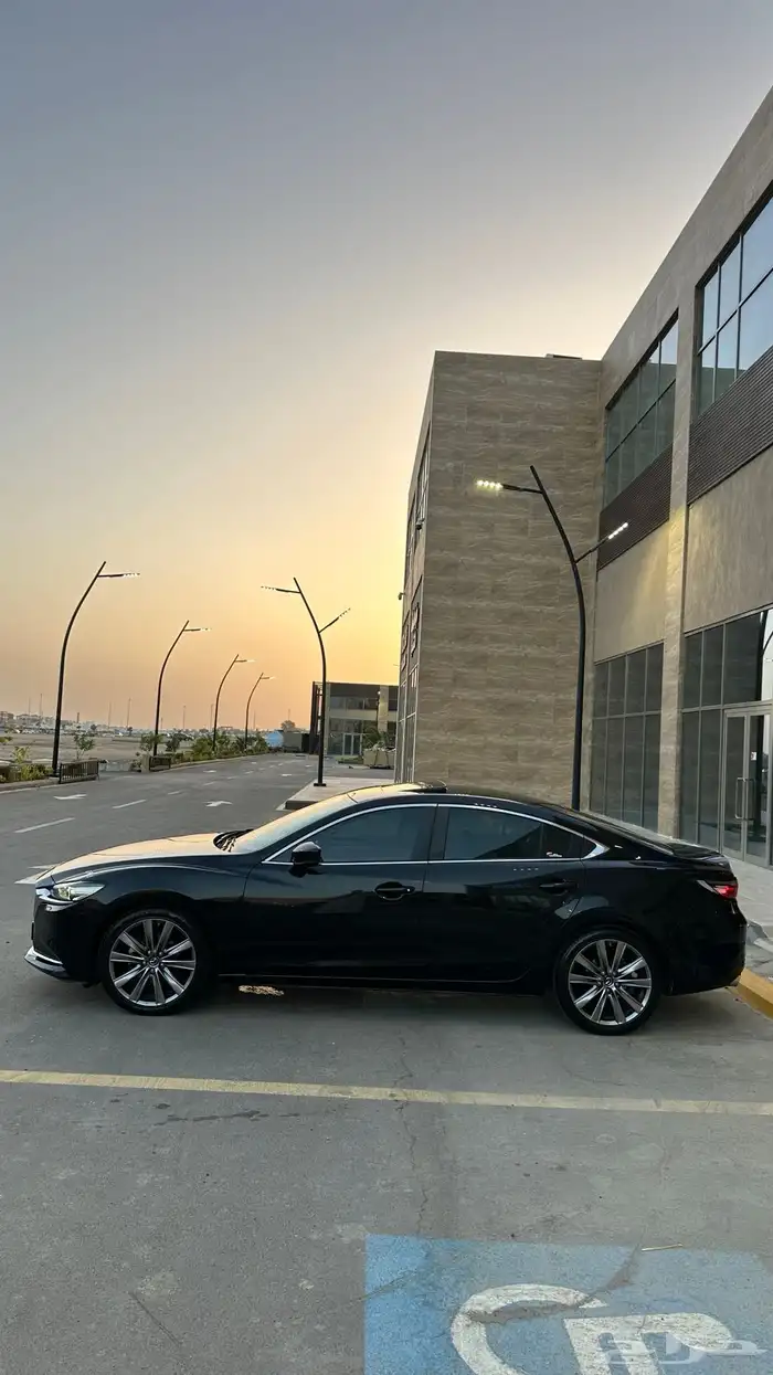 مازدا 6 2020 للبيع او البدل 4