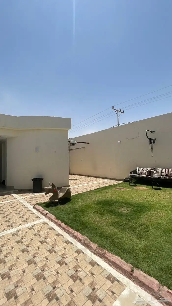 شاليهات شمال الرياض (الرمال) 4