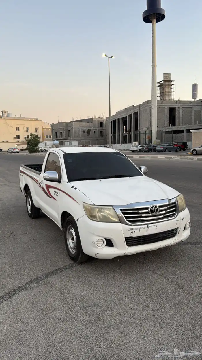 هايلوكس 2014 قطع غيار 4