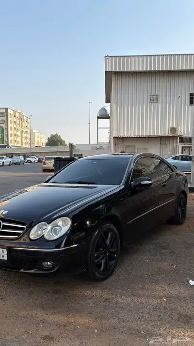 مرسيدس CLK350 للبيع او البدل index