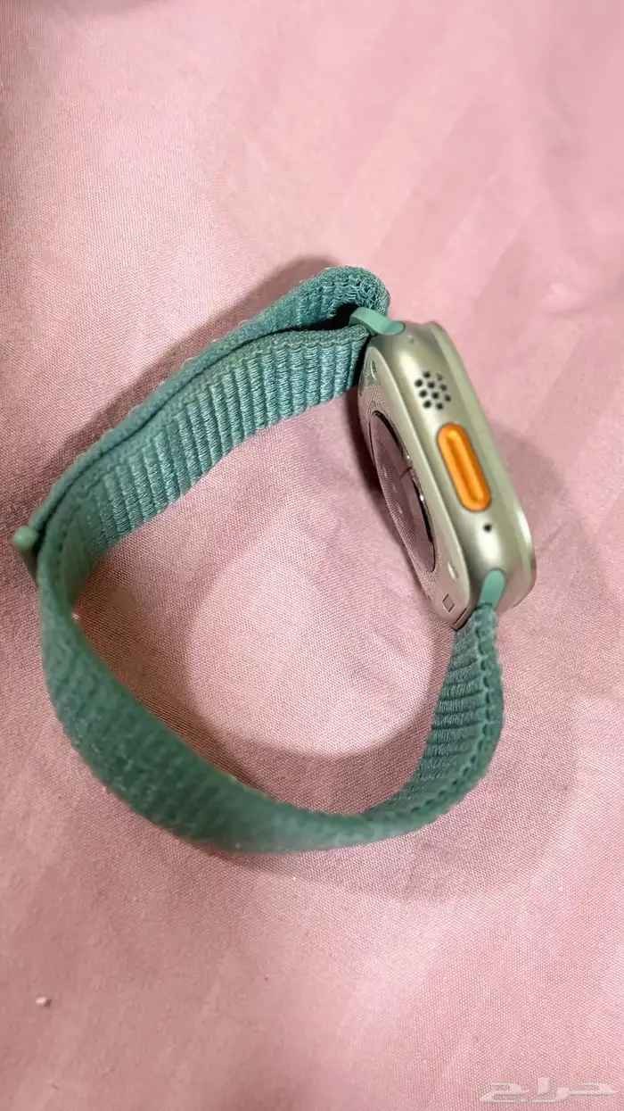 ساعه ابل الترا 2 4