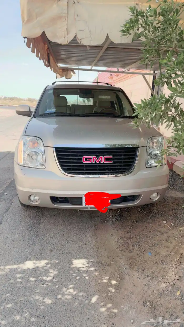 يوكن 2012 للبيع نظيف ومشروط 0