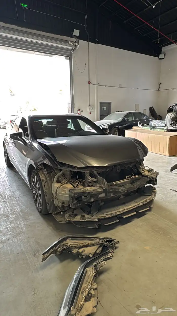 بودي كيت BMW تحويل من 2016 الى موديل 2022 33