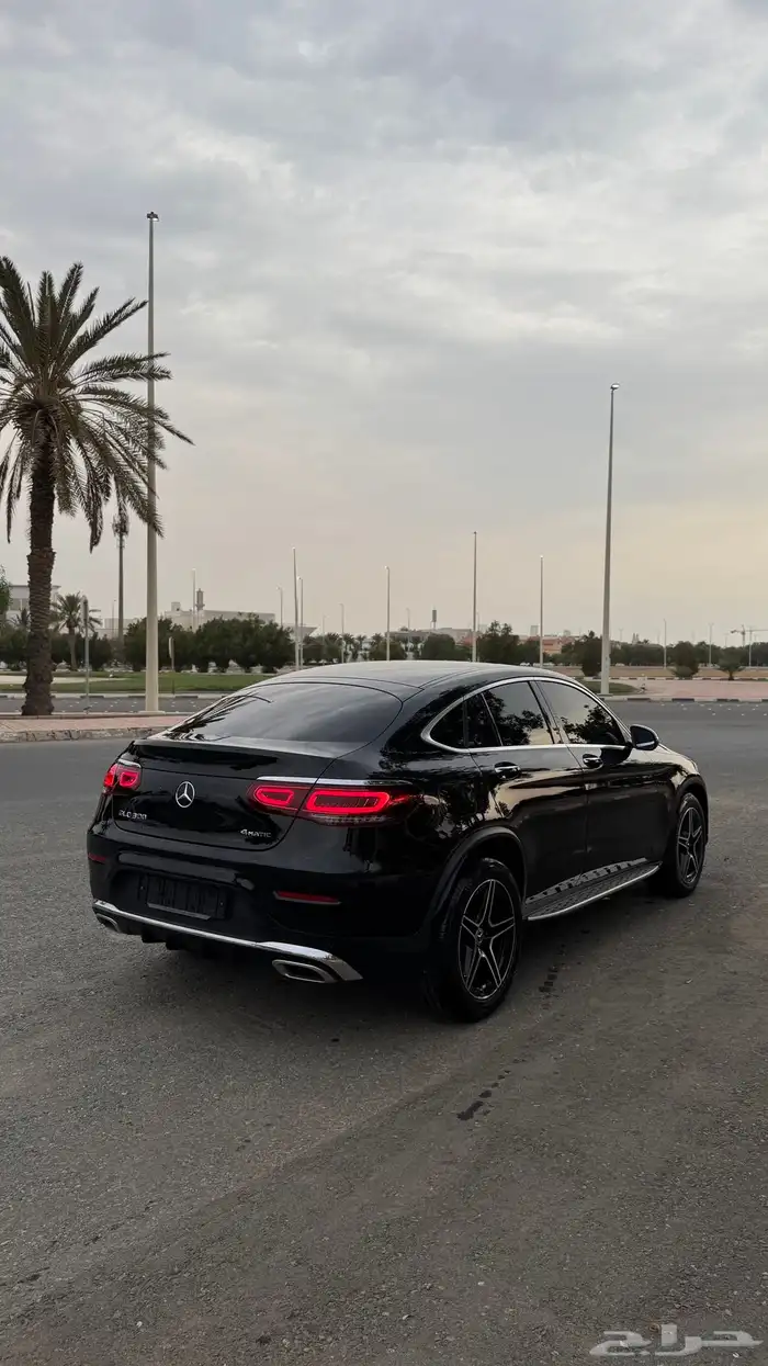 2022 مرسيدس GLC 300 - تم البيع 6