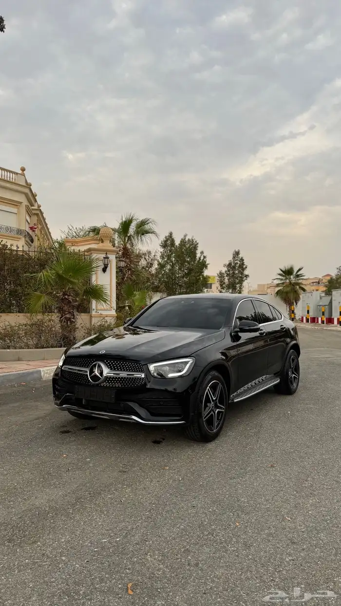 2022 مرسيدس GLC 300 - تم البيع 0