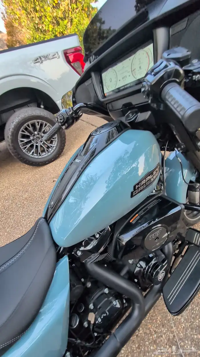 2024 Harley Davidson Street glide 9
