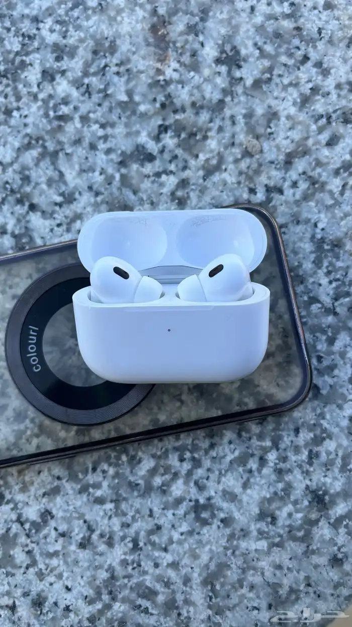 AirPods Pro 2 أصلية   استخدام خفيف وبسعر مميز 2
