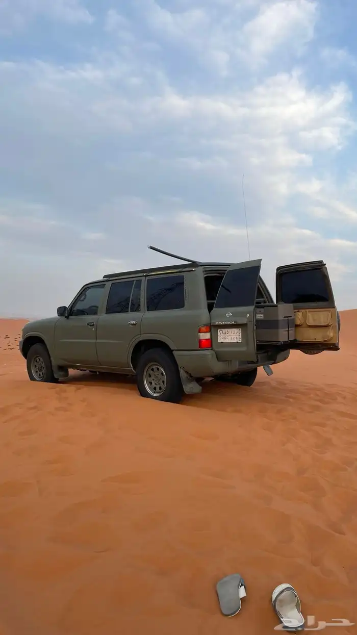 بترول سفاري نظيف مبيعات الدفاع المدني 10
