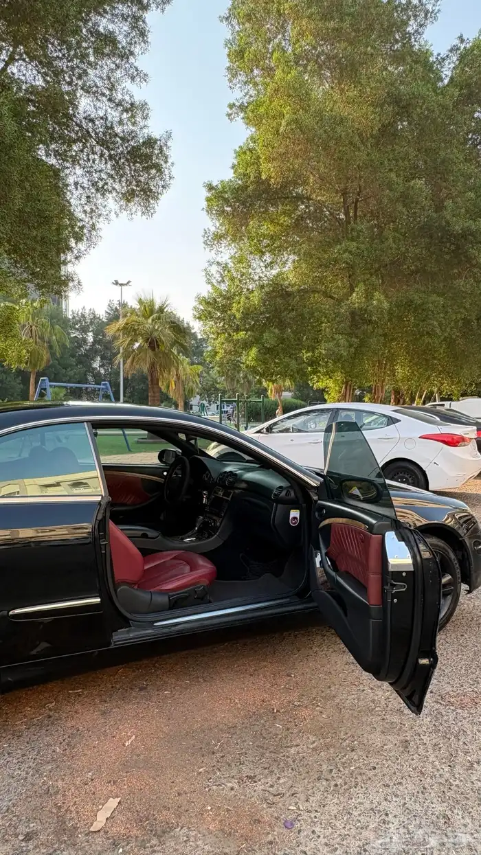 مرسيدس CLK350 للبيع او البدل 9