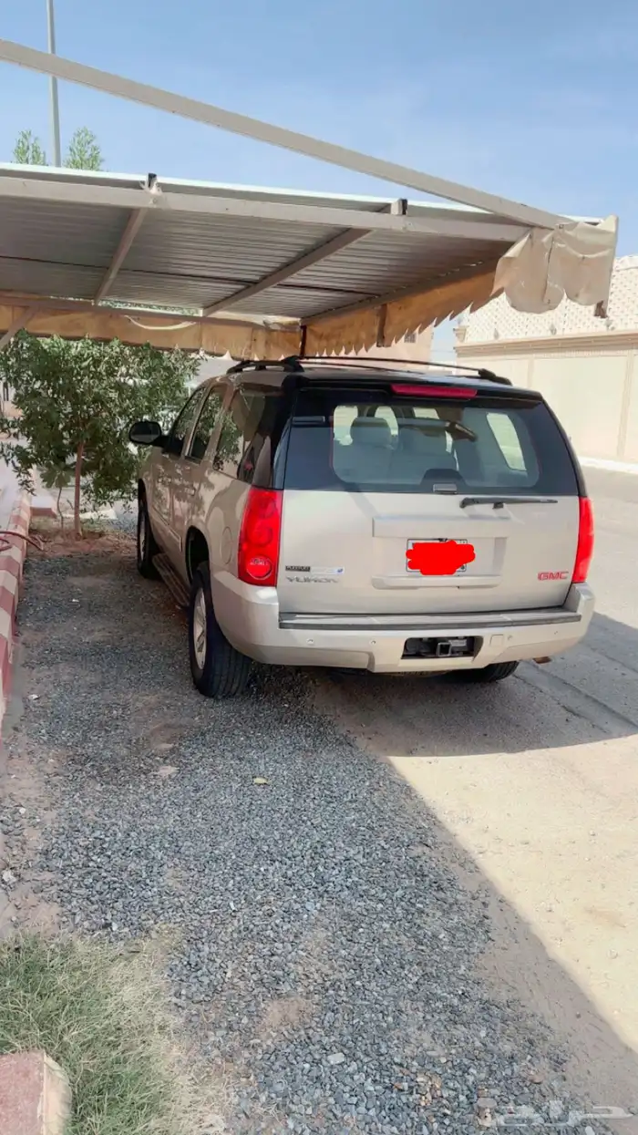 يوكن 2012 للبيع نظيف ومشروط 1