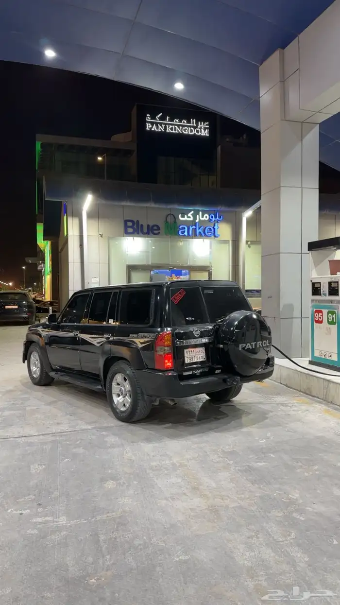 باترول فتك سوبر سفاري 2006 15