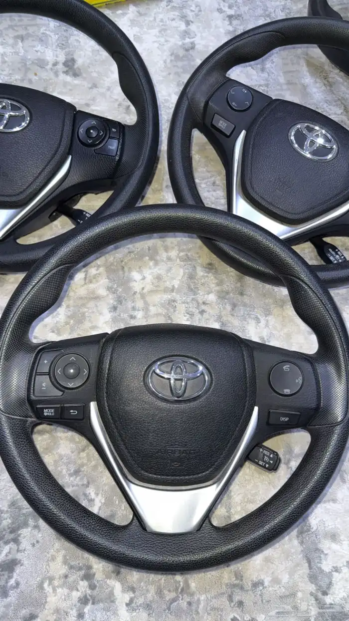 مسجل يارس او كامري 2012-2015 طارات 10