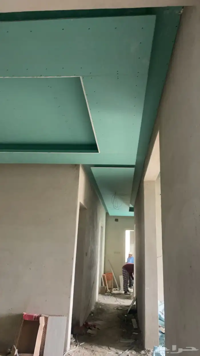 معلم جبس بورد 31