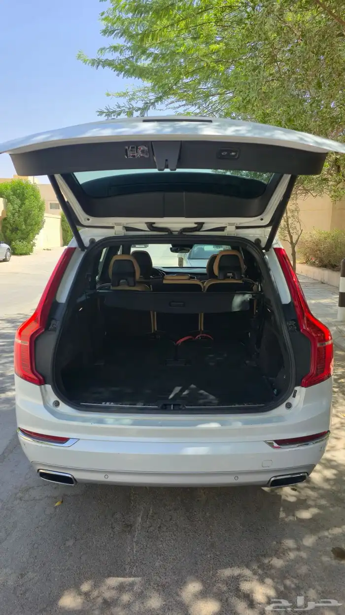 فولفو XC90 - موديل 2019 9