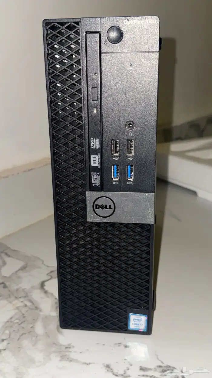 بي سي مكتبي وسيت اب كامل i7 13