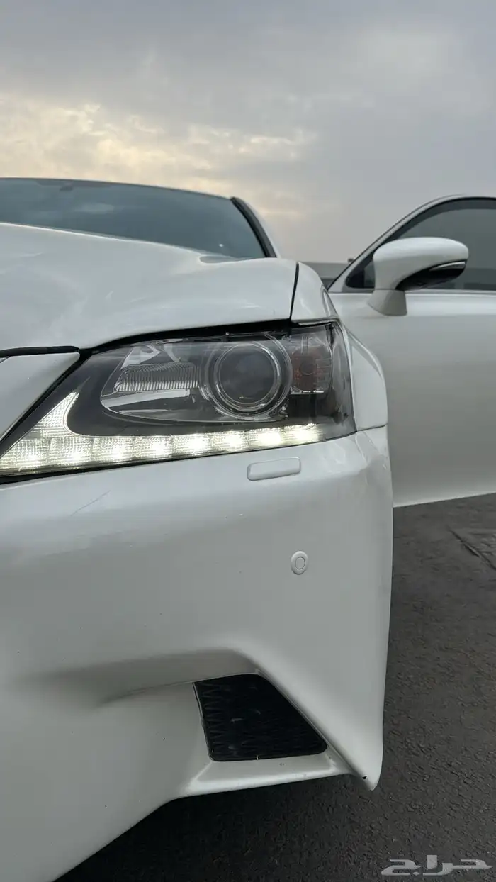 لكزس gs350 f 2012 14