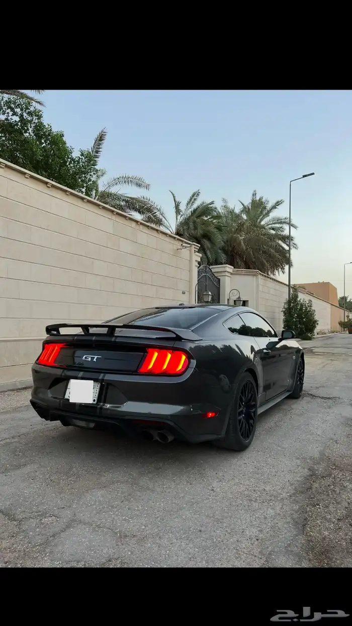 موستنق بيرفورمنس بكج 2019 2