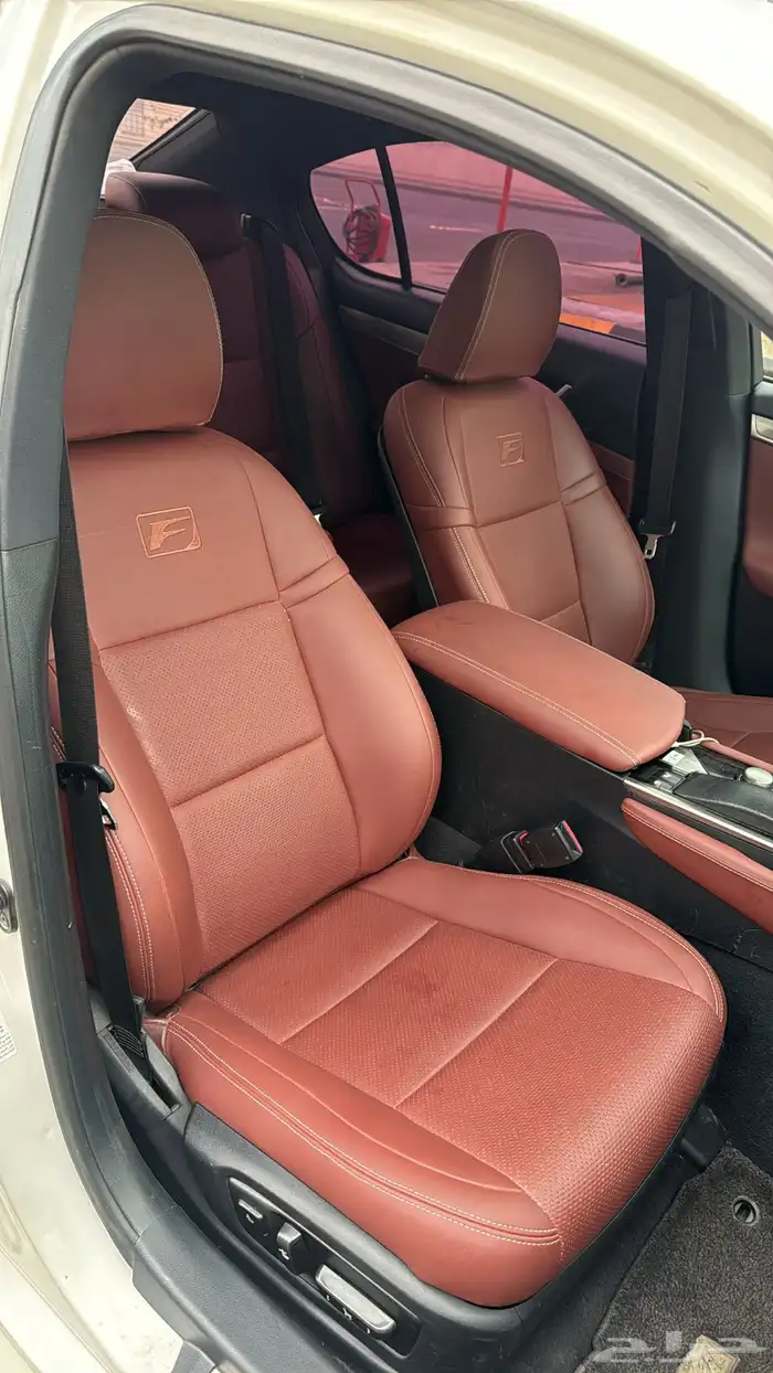 لكزس gs350 f 2012 9