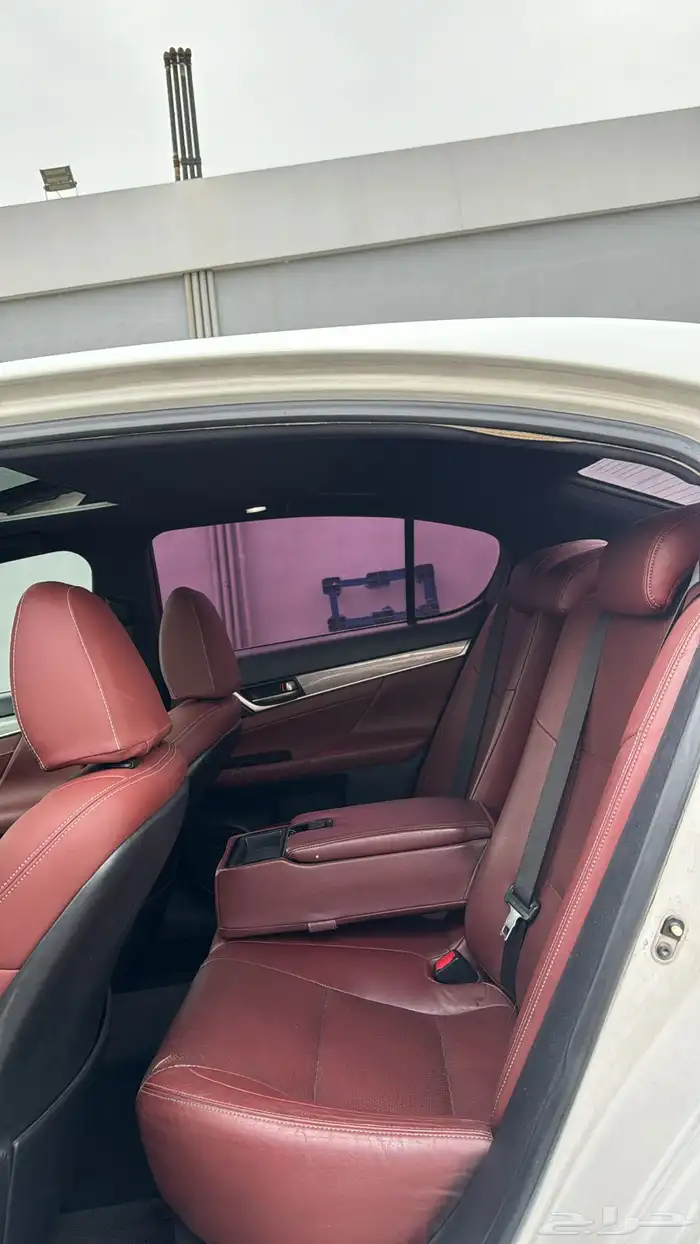 لكزس gs350 f 2012 12
